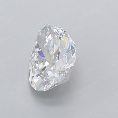 0.92 Carat Pear Lab Diamond :: 360 spin frame 01