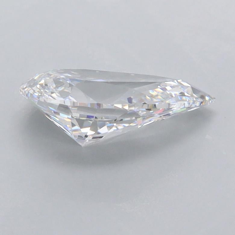 0.92 Carat Pear Lab Diamond :: 360 spin frame 02