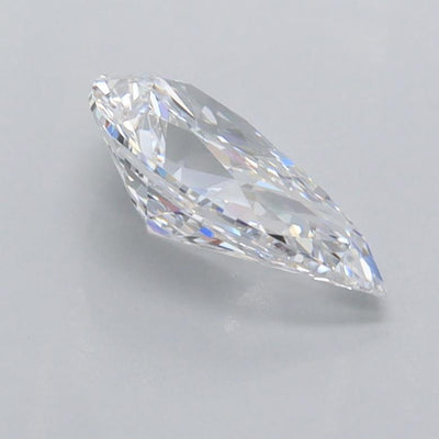 0.92 Carat Pear Lab Diamond :: 360 spin frame 03