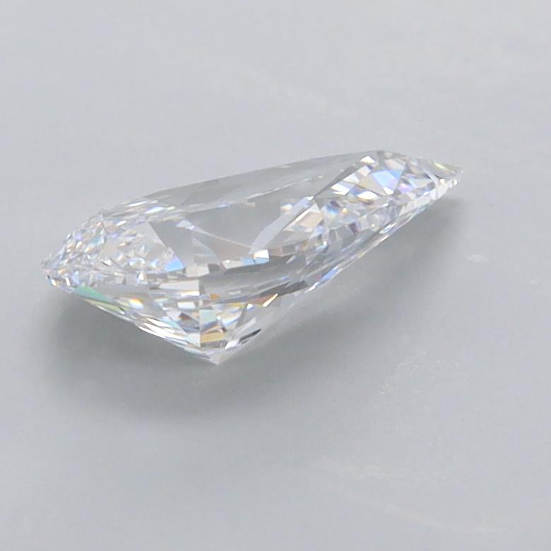 0.92 Carat Pear Lab Diamond :: 360 spin frame 04