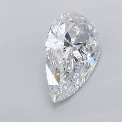 0.92 Carat Pear Lab Diamond :: 360 spin frame 05