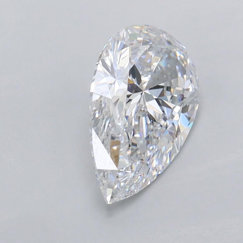 0.92 Carat Pear Lab Diamond :: 360 spin frame 05