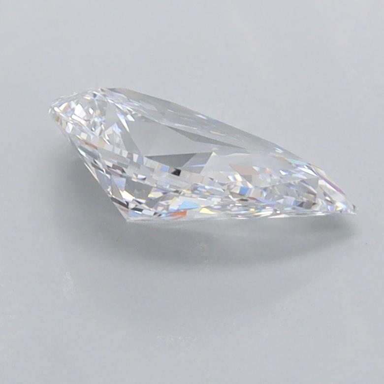 0.92 Carat Pear Lab Diamond :: 360 spin frame 06