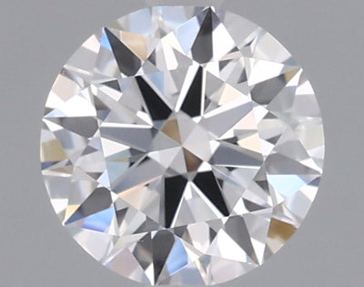 0.68 Carat Round Lab Diamond