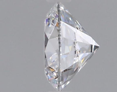 0.68 Carat Round Lab Diamond :: 360 spin frame 01