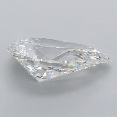 1.28 Carat Pear Lab Diamond :: 360 spin frame 02