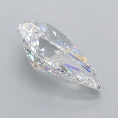 1.28 Carat Pear Lab Diamond :: 360 spin frame 03
