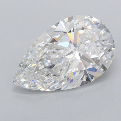 1.28 Carat Pear Lab Diamond :: 360 spin frame 05
