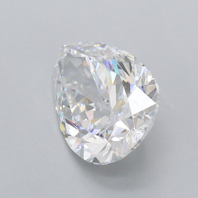 1.28 Carat Pear Lab Diamond :: 360 spin frame 06