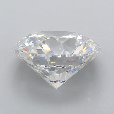 2.01 Carat Round Lab Diamond :: 360 spin frame 01