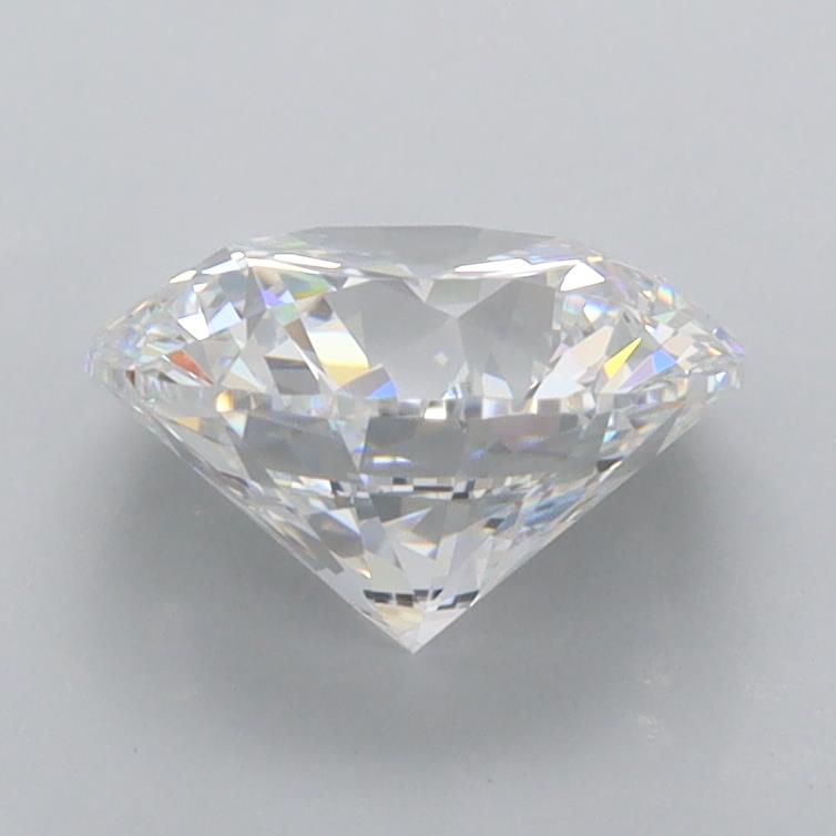 2.01 Carat Round Lab Diamond :: 360 spin frame 01