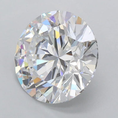 2.01 Carat Round Lab Diamond :: 360 spin frame 03