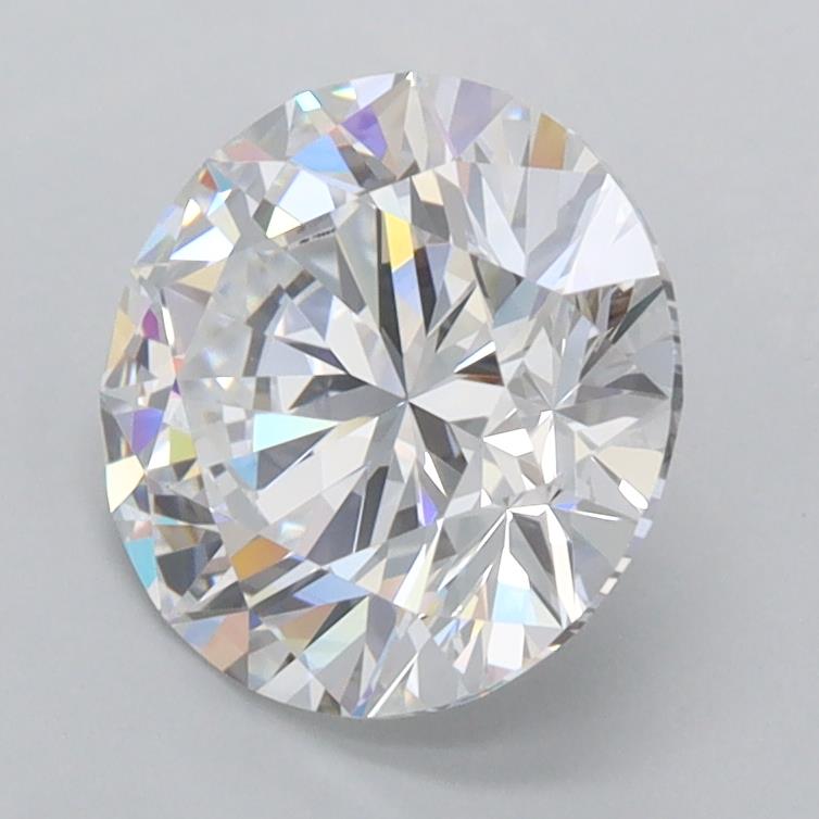 2.01 Carat Round Lab Diamond :: 360 spin frame 03