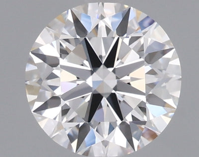 0.97 Carat Round Lab Diamond