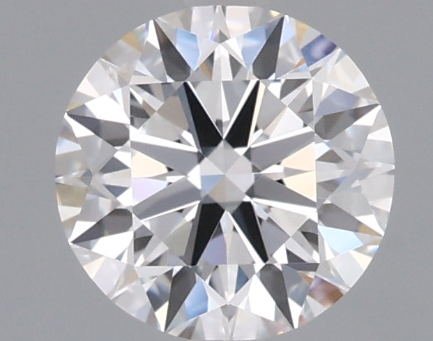 0.97 Carat Round Lab Diamond