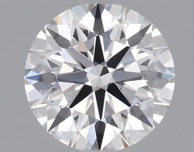 0.98 Carat Round Lab Diamond