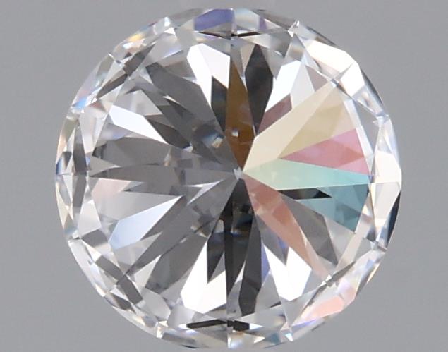 0.98 Carat Round Lab Diamond :: 360 spin frame 02