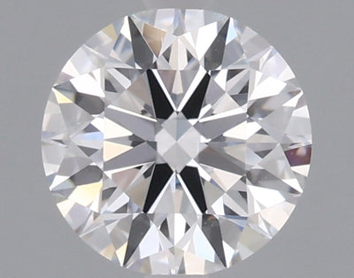 0.97 Carat Round Lab Diamond