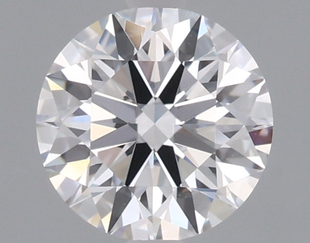 0.97 Carat Round Lab Diamond