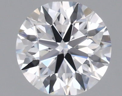 0.67 Carat Round Lab Diamond