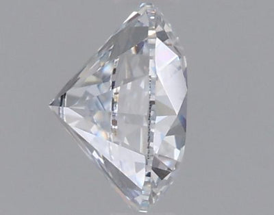0.67 Carat Round Lab Diamond :: 360 spin frame 01
