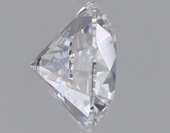 0.67 Carat Round Lab Diamond :: 360 spin frame 01