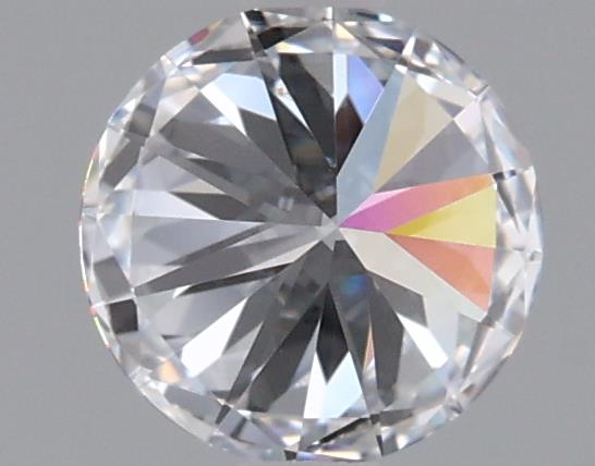 0.67 Carat Round Lab Diamond :: 360 spin frame 02