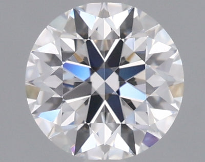 0.72 Carat Round Lab Diamond