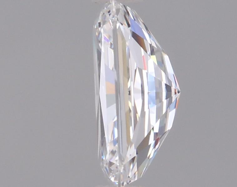0.97 Carat Radiant Lab Diamond :: 360 spin frame 01