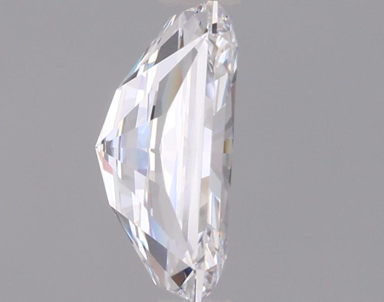0.97 Carat Radiant Lab Diamond :: 360 spin frame 02