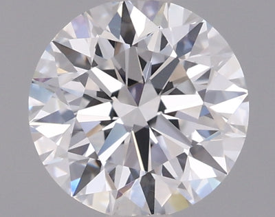 0.95 Carat Round Lab Diamond