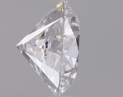 0.95 Carat Round Lab Diamond :: 360 spin frame 01