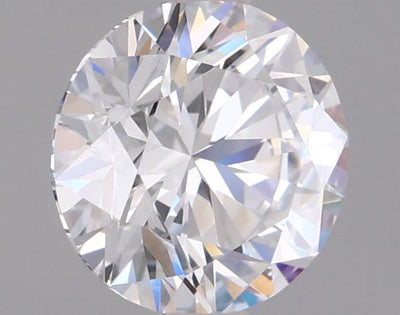 0.95 Carat Round Lab Diamond :: 360 spin frame 07