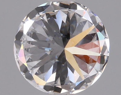 0.98 Carat Round Lab Diamond :: 360 spin frame 01