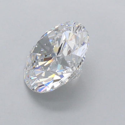 0.90 Carat Round Lab Diamond :: 360 spin frame 01