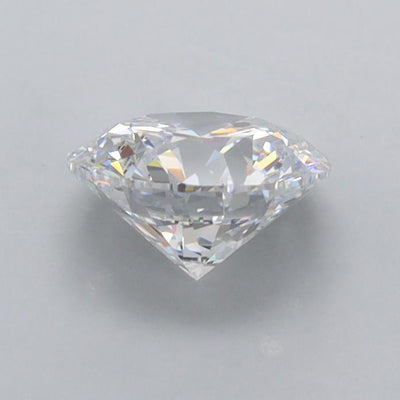 0.90 Carat Round Lab Diamond :: 360 spin frame 02