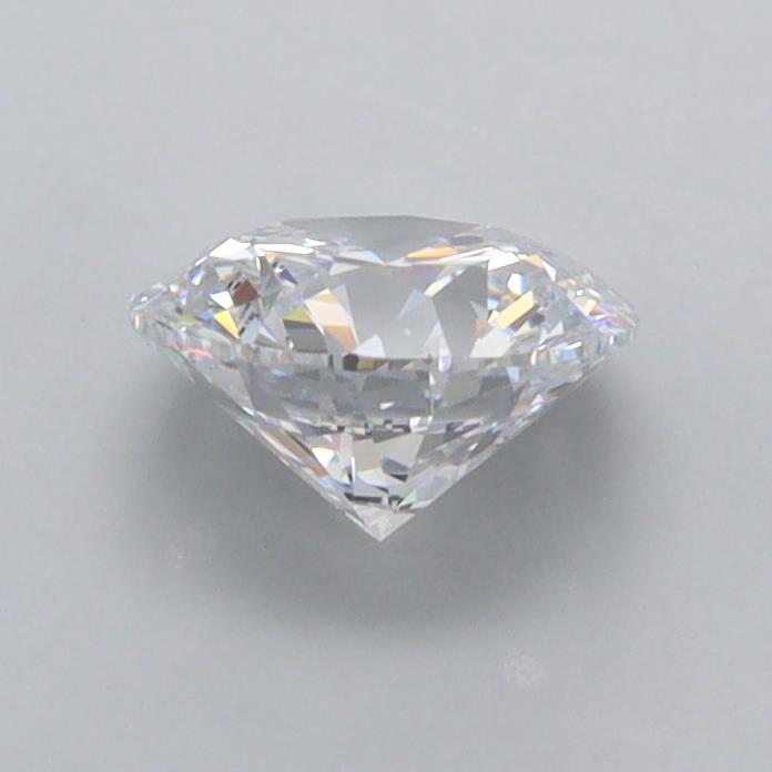 0.90 Carat Round Lab Diamond :: 360 spin frame 02