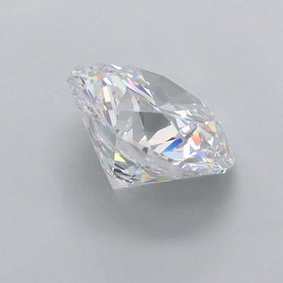 0.90 Carat Round Lab Diamond :: 360 spin frame 03