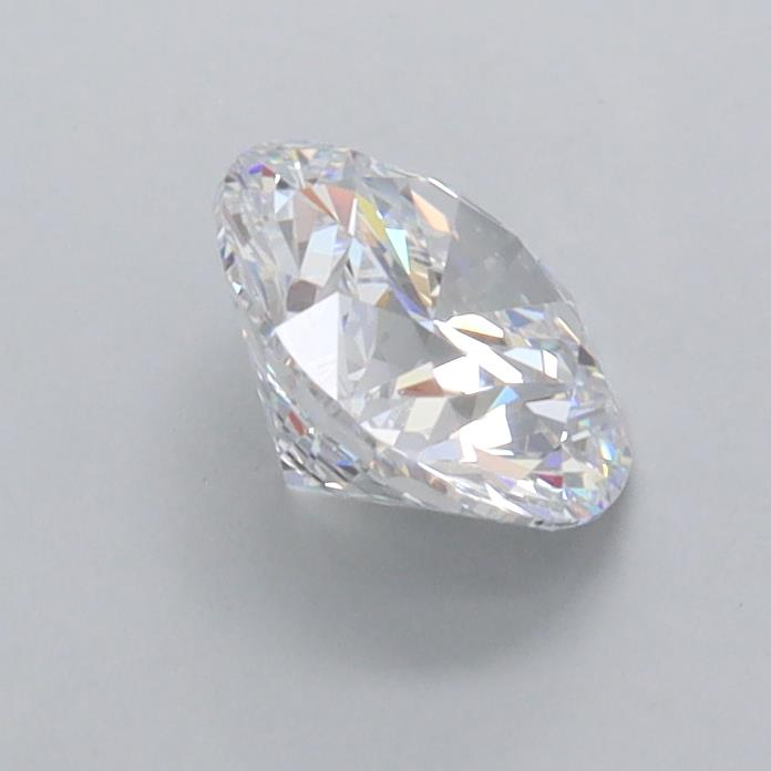 0.90 Carat Round Lab Diamond :: 360 spin frame 04