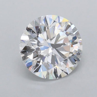 0.90 Carat Round Lab Diamond :: 360 spin frame 06