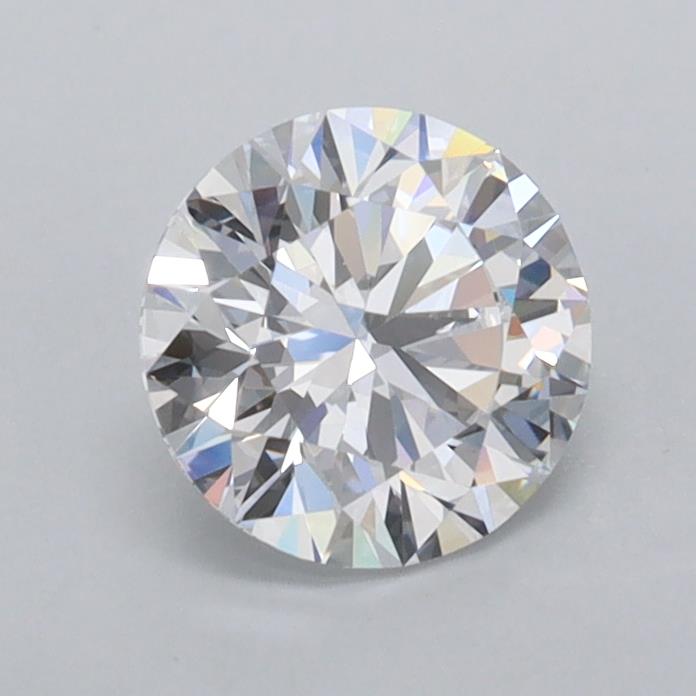 0.90 Carat Round Lab Diamond :: 360 spin frame 06