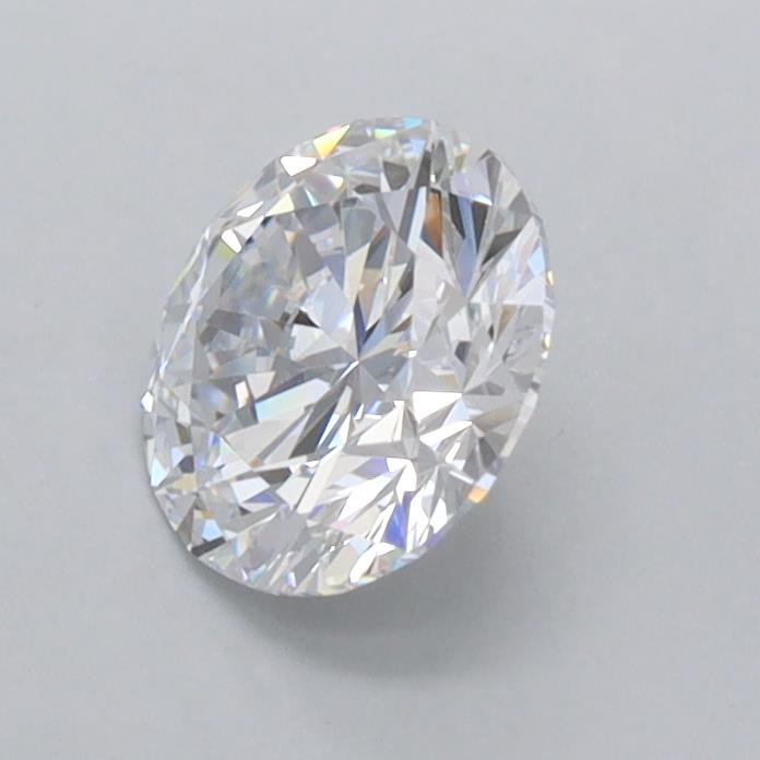 0.90 Carat Round Lab Diamond :: 360 spin frame 07