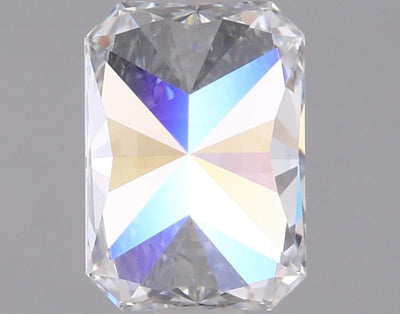 0.95 Carat Radiant Lab Diamond :: 360 spin frame 02
