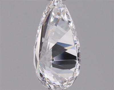0.96 Carat Pear Lab Diamond :: 360 spin frame 03