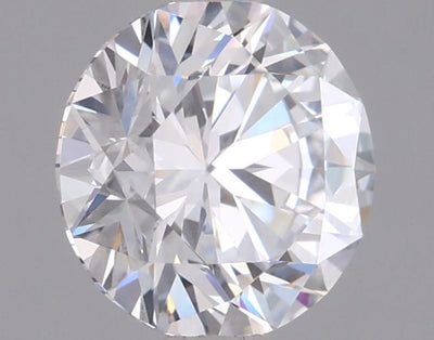 0.99 Carat Round Lab Diamond :: 360 spin frame 04