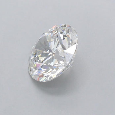 0.57 Carat Round Lab Diamond :: 360 spin frame 01