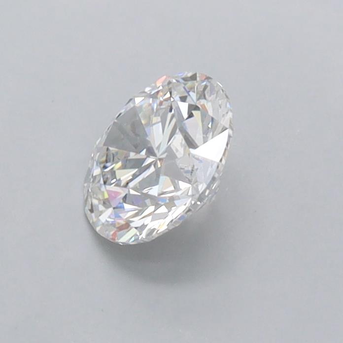 0.57 Carat Round Lab Diamond :: 360 spin frame 01