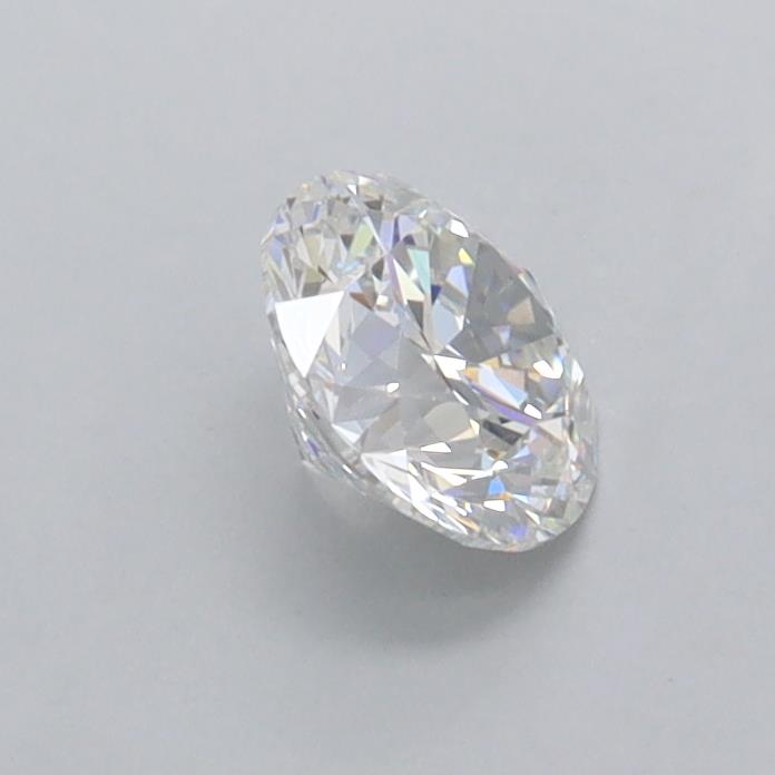 0.57 Carat Round Lab Diamond :: 360 spin frame 02