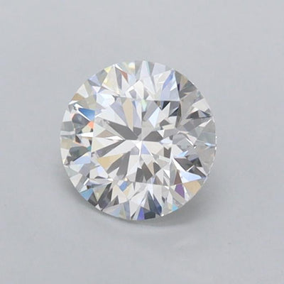 0.57 Carat Round Lab Diamond :: 360 spin frame 05