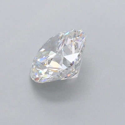 0.57 Carat Round Lab Diamond :: 360 spin frame 06